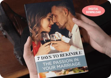 Bonus 1: 7 Days to Rekindle Passion guide